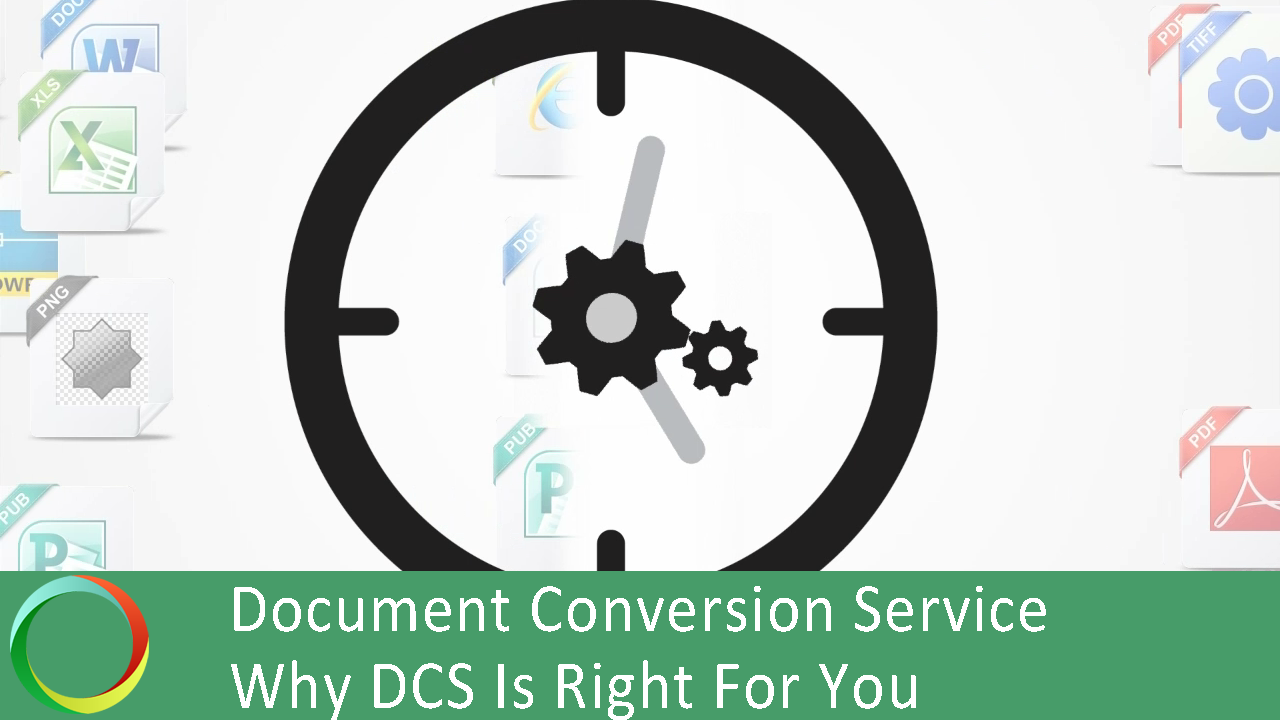 Why Document Conversion Service Is Right For You