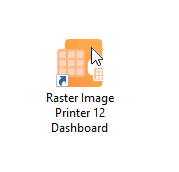 Open printer dashboard