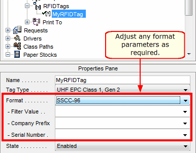 label_RFID_tag_format_parameters