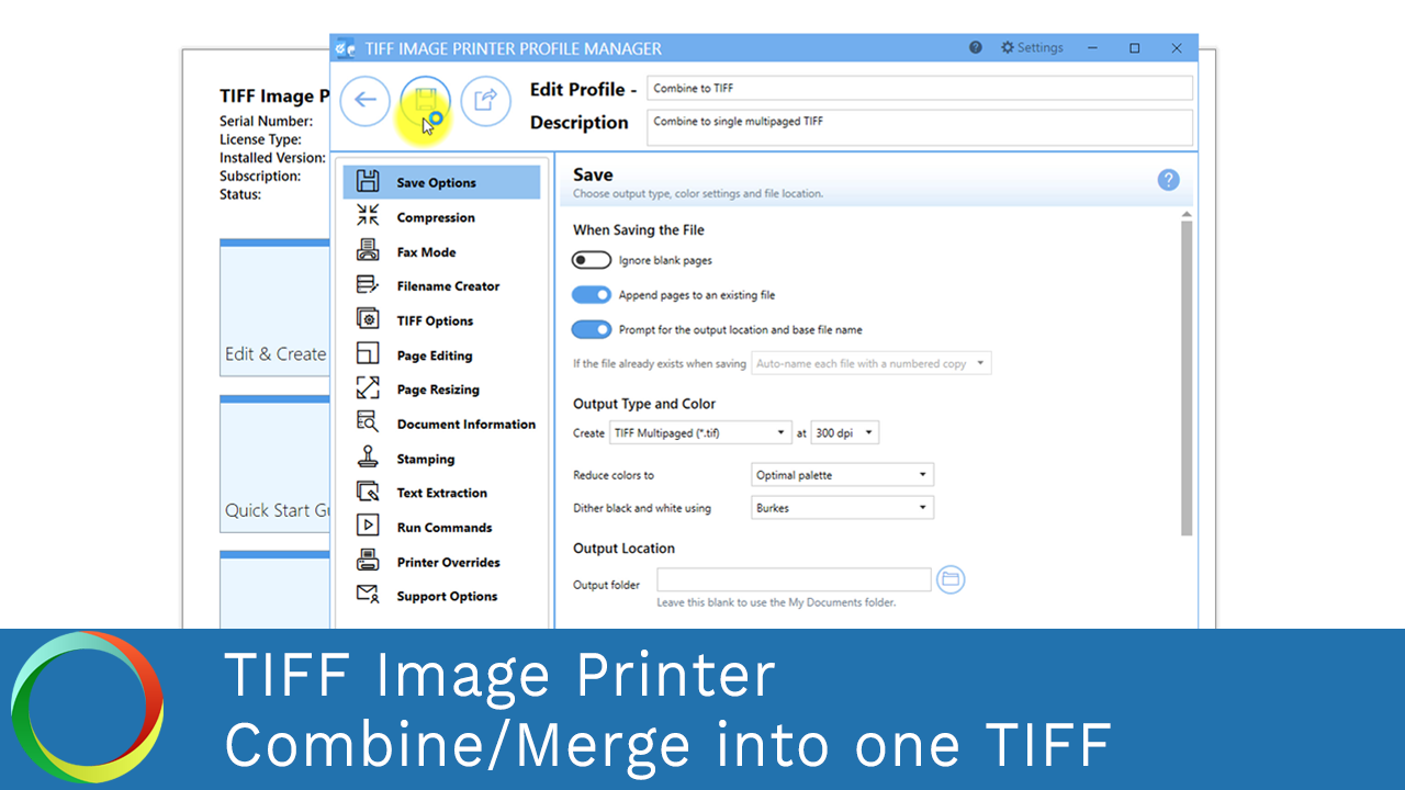 tiffimageprinter-combine-merge-into-one-tiff-youtube