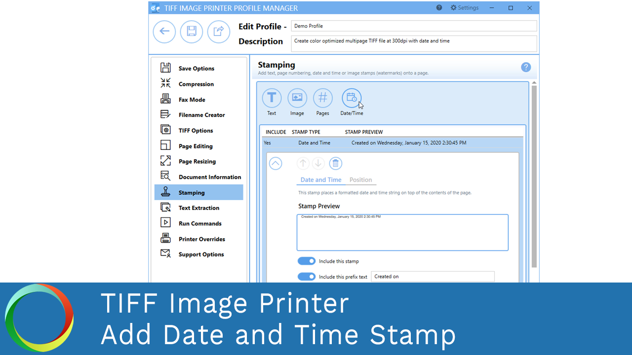tiffimageprinter-date-time-stamp-youtube