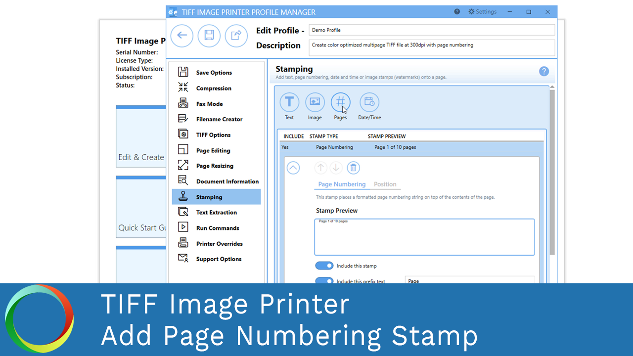 tiffimageprinter-page-numbering-stamp-youtube