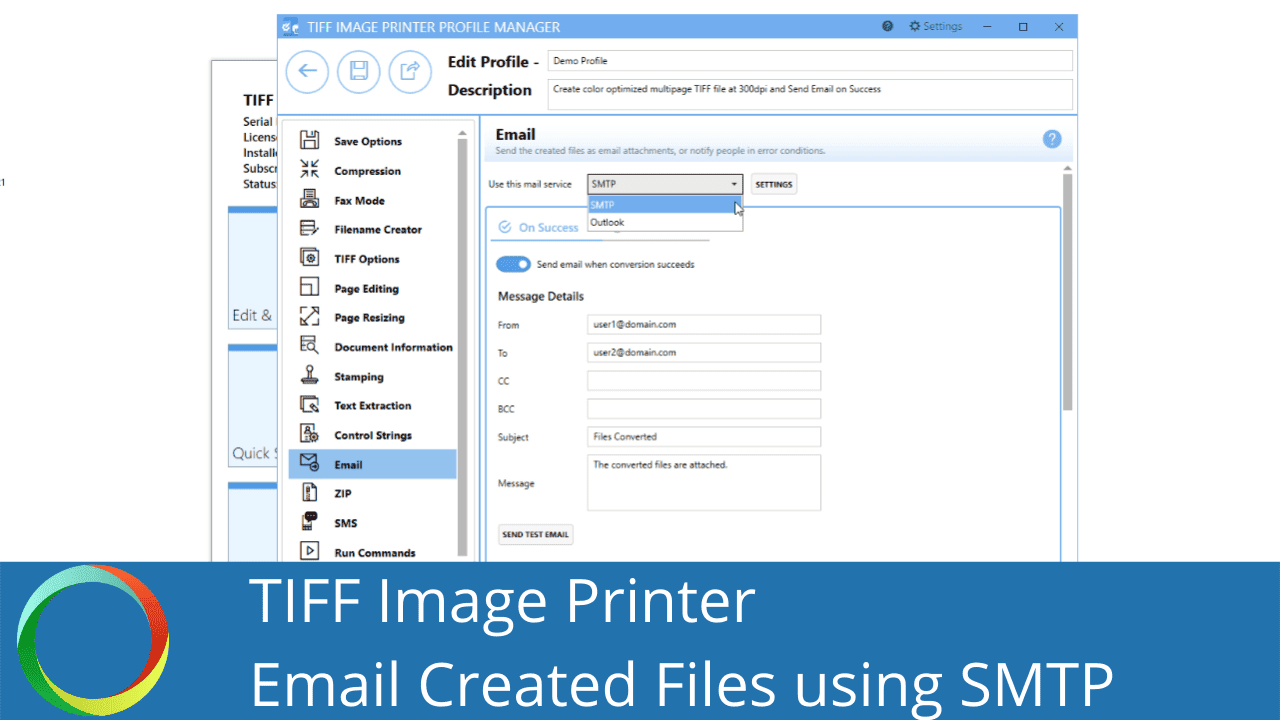 tiffimageprinter-send-email-SMTP-youtube