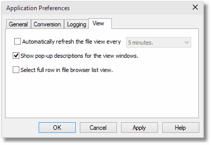 AppPrefsView