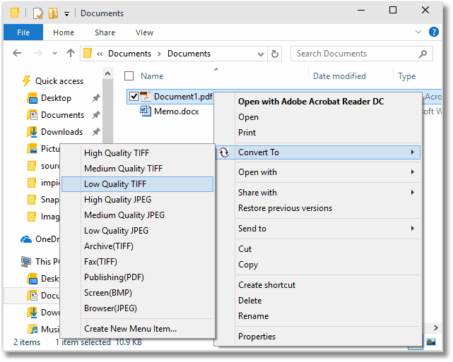 ConvertToShellMenu