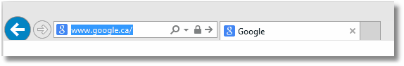 CopyPasteWebAddress