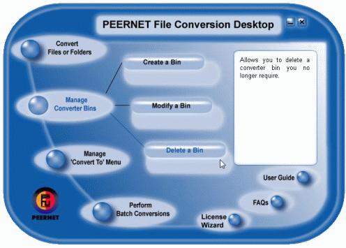DeleteConverterBin