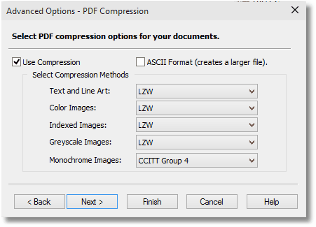 PDF Compression