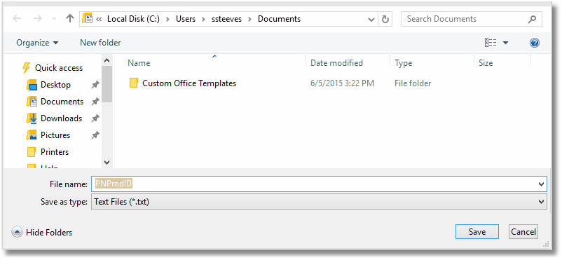 LicenseProdIDSave