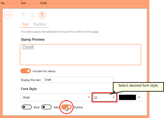 AddWatermarkTextFont-PDF