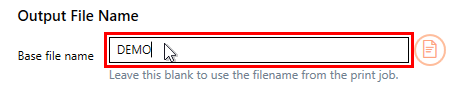 ChangeOutputFilename-PDF