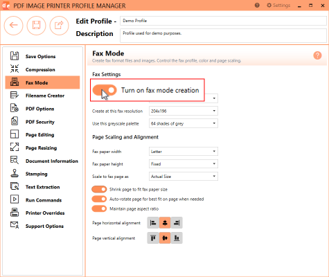 CreateFaxFormatFiles-PDF