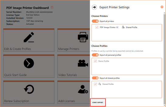 ExportPrinterSettingsStartExport-PDF