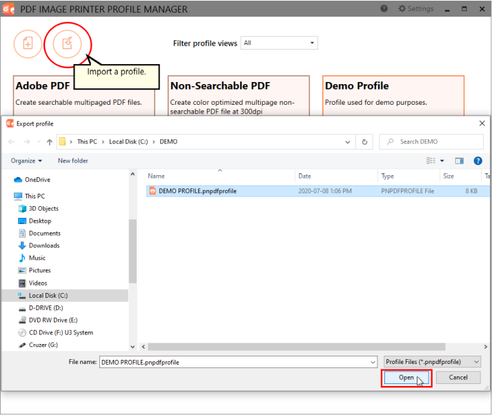 ImportProfile-PDF