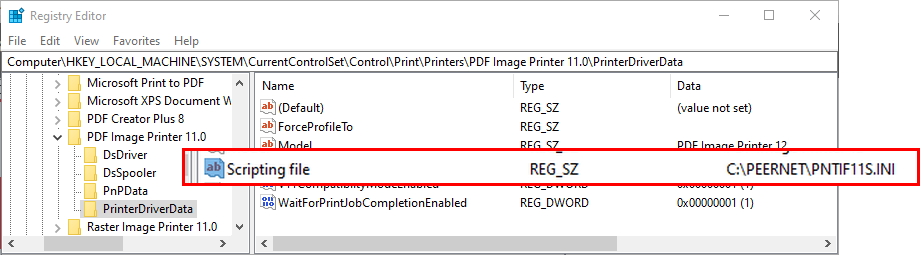 PrinterCompatibilityRegistryKeysCustomPathToScript-PDF