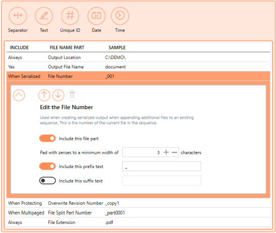 ProfileManagerFilenameCreatorTabFileNumber-PDF