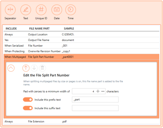 ProfileManagerFilenameCreatorTabFileSplitPartNumber-PDF