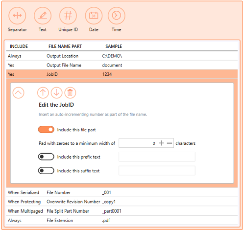 ProfileManagerFilenameCreatorTabJobID-PDF