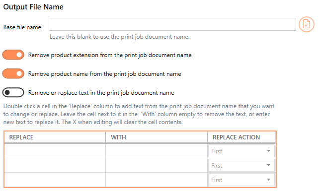 ProfileManagerSaveOptionsTabOutputFileName-PDF
