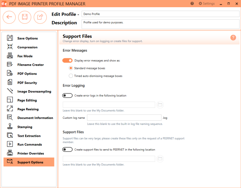 ProfileManagerSupportOptionsTab-PDF