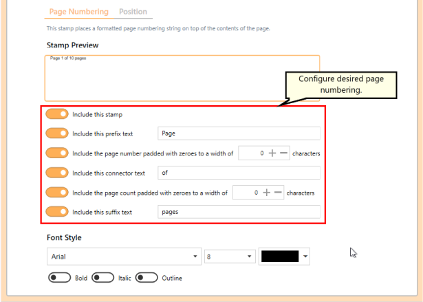 AddWatermarkPageNumberingStamp-RAS