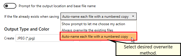 AutoNameFileWithNumberedCopy-RAS