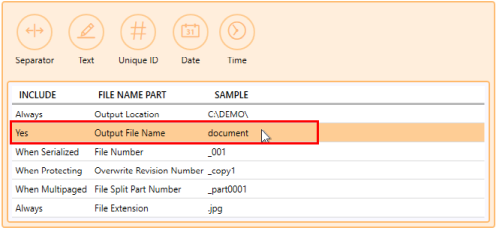 CreateCustomFilenameOutputFilename1-RAS