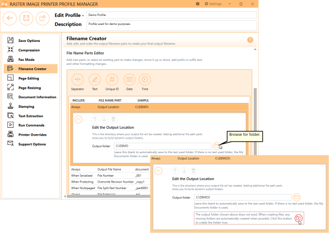 CreateCustomFilenameOutputLocation2-RAS