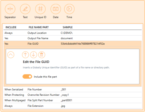 ProfileManagerFilenameCreatorTabGUID-RAS