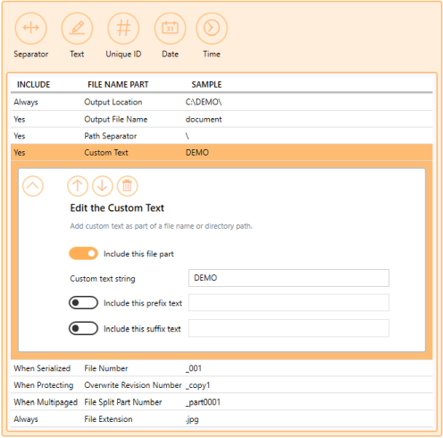 ProfileManagerFilenameCreatorTabText-RAS