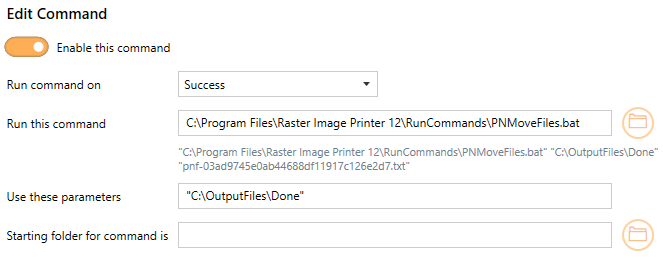 RunCommandsMoveFilesWhenDone-RAS
