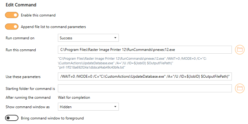 RunCommandsUsingPNExec12WithArgs-RAS