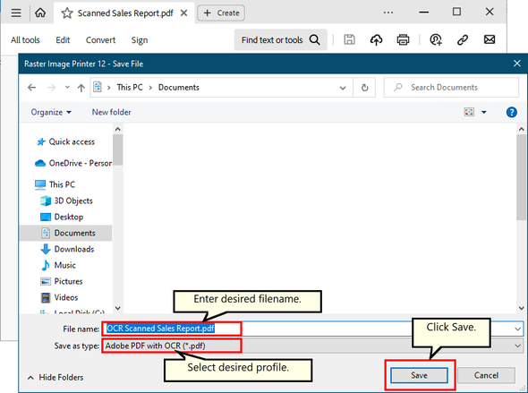 SaveAsAdobePDF-OCR-RAS