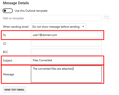 SendEmailOutlookMsgDetails
