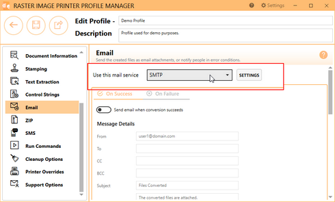 SendEmailSMTP-RAS