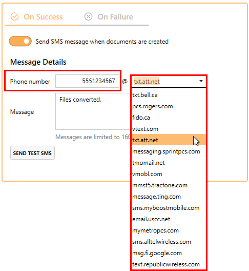 SendSMSGatewayCellularProvider-RAS
