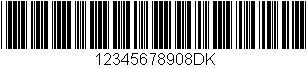 barcode_danish_ptt_39_code