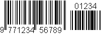 barcode_issn_5
