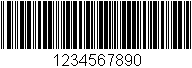barcode_standard_2_of_5
