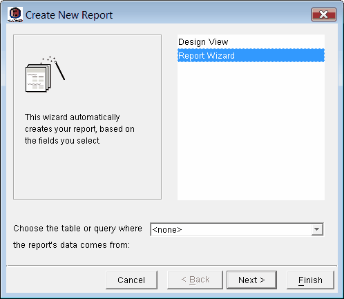 create_new_report_wizard_dialog