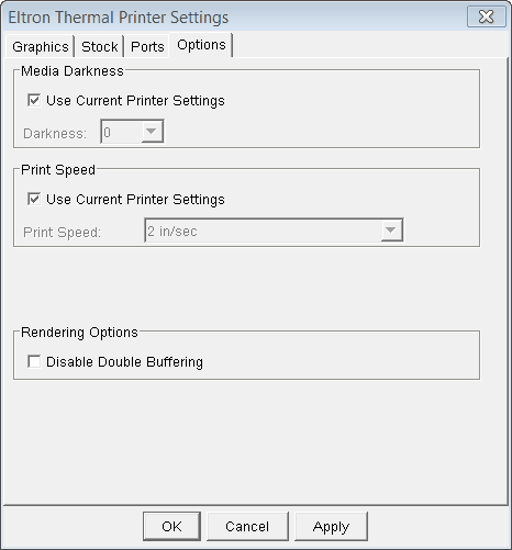 eltron_configuration_options