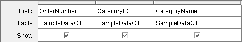 query