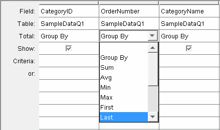 query_totals_row_selections