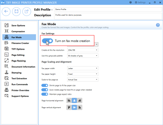 CreateFaxFormatFiles