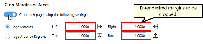 CropPageMargins