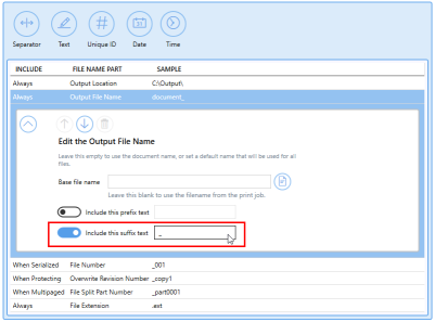 MigrateCustomFilenameUniqueIDSetFilename