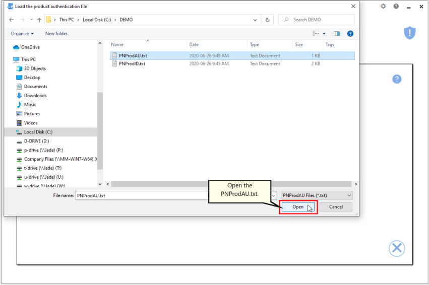 OpenPNProdAU