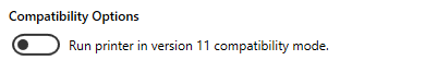 PrinterManagement-Compatibility