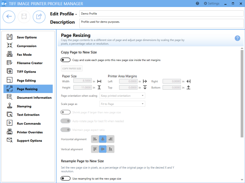 ProfileManagerPageResizingTab