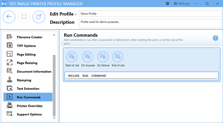 ProfileManagerRunCommandsTab
